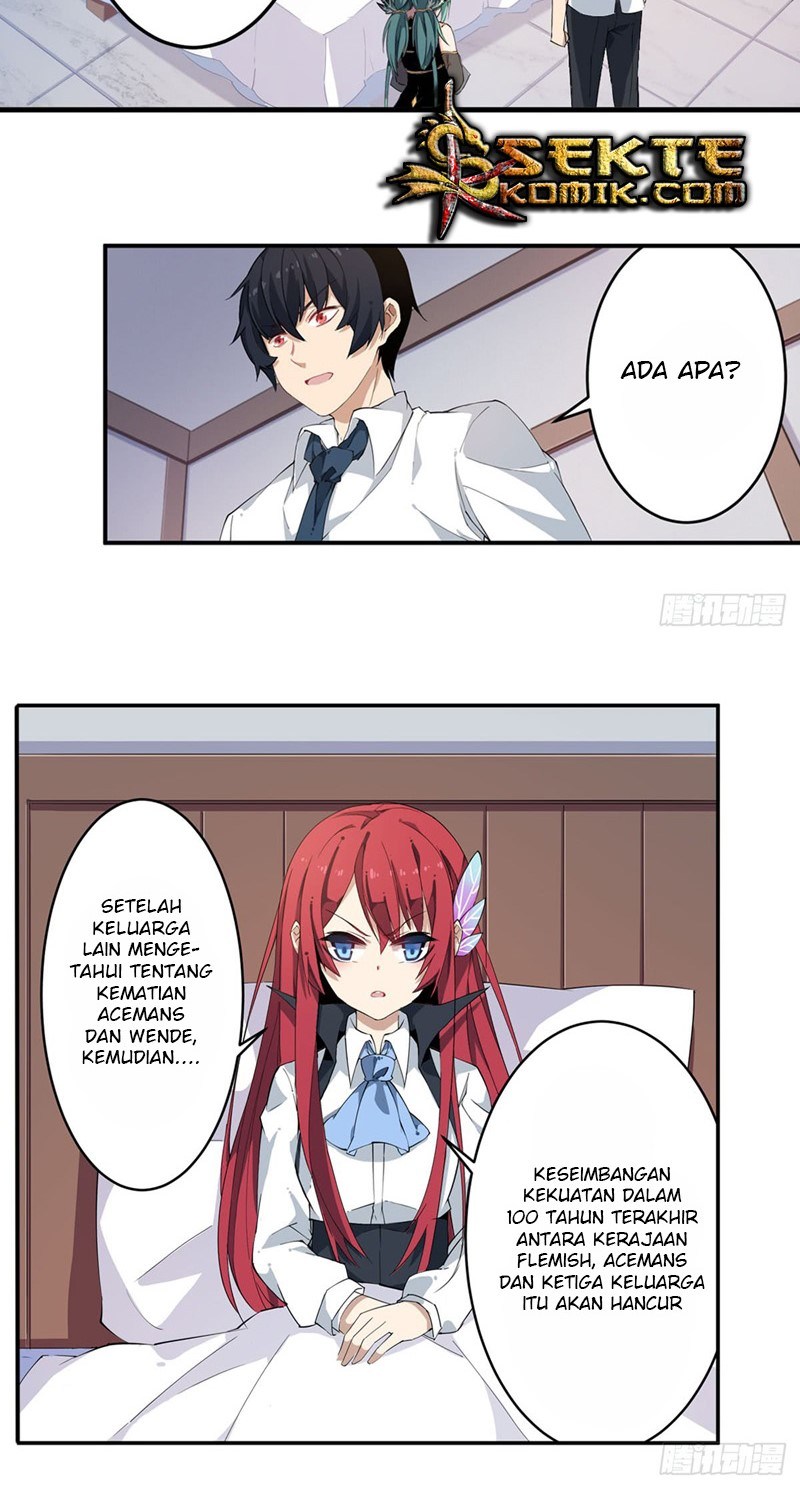 Wuxian Shitu Yu Shier Zhan Ji (Infinite Apostles and Twelve War Girls) Chapter 29 Gambar 3